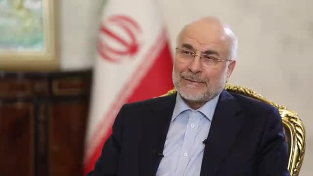   راهکار قالیباف به ترامپ برای بردن جایزه صلح نوبل