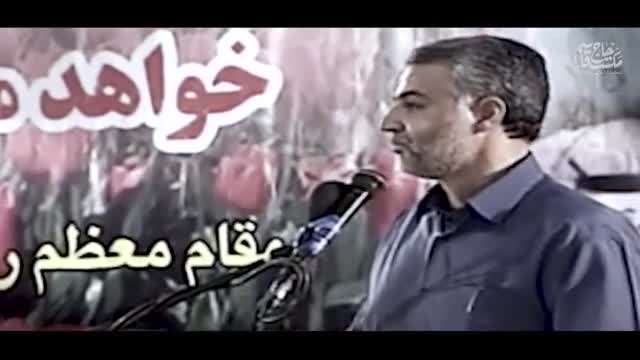   روایت شنیدنی حاج قاسم از اولین دیدار رهبر انقلاب با شهید حسن باقری در دوران دفاع مقدس