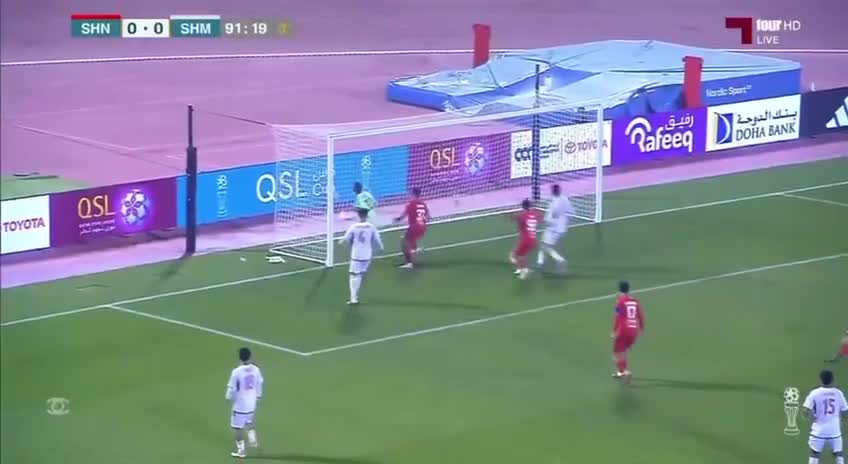   عجیب‌ترین گل به خودی سال به کمک پژمان منتظری!