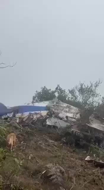   سقوط هواپیما در کلمبیا و مرگ ۱۵ سرنشین