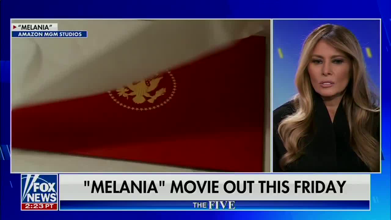   ملانیا کناوس، همسر ترامپ: فکر می‌کنم ترامپ یک وحدت‌بخش است!