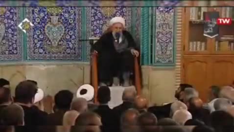   سخنان خبرساز آیت الله ناصری درباره ظهور امام زمان (ع) و رهبری روی آنتن تلویزیون