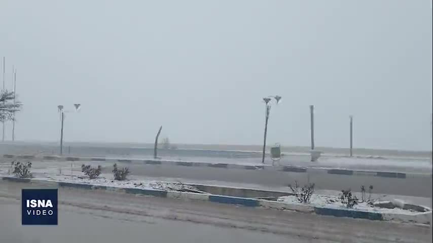   مه گرفتگی غلیظ در مسیر کرمانشاه به دالاهو