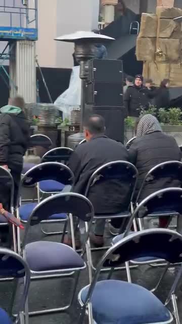    اولین تصاویر از نماد بزرگ امیرالمومنین (ع) در میدان امام خمینی (ره)