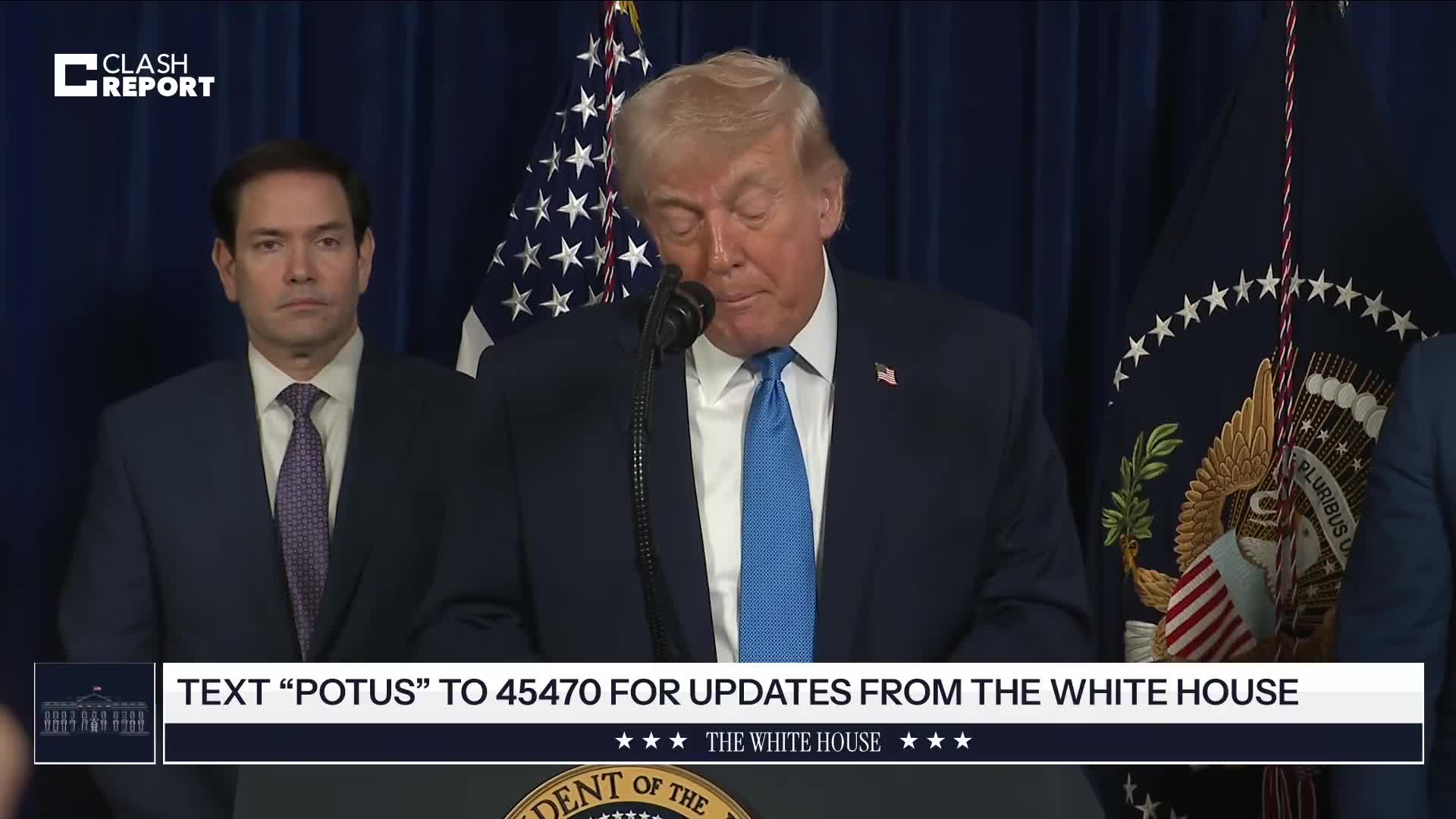   فوری؛ اعتراف خبرساز ترامپ: تا زمان انتخابات در ونزوئلا، این کشور را اداره خواهیم کرد / ونزوئلا هم اکنون در دست ماست