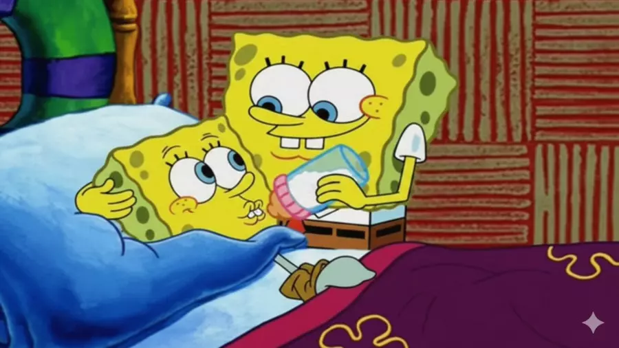 سفر به دنیای جالب باب اسفنجی: انیمیشن دوبله فارسی برای کودکان