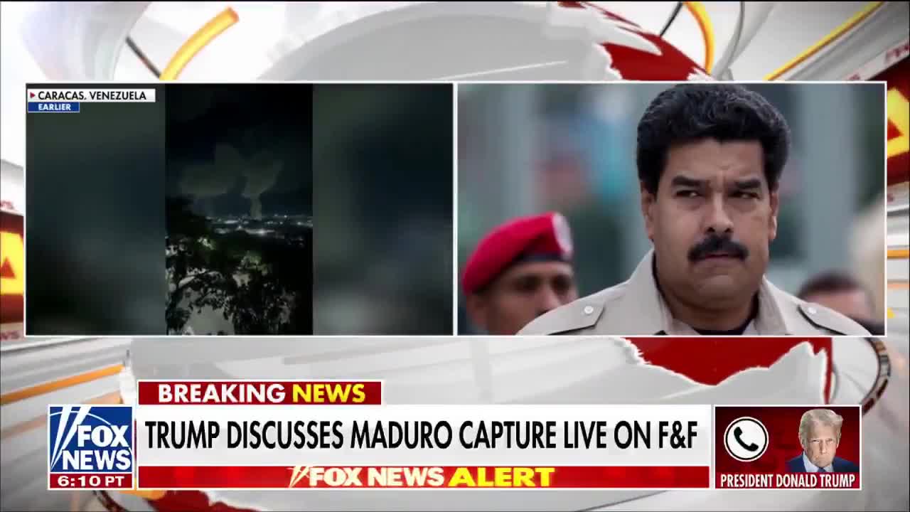   اولین رجزخوانی ترامپ بعد از دستگیری مادورو: ما کسی را نکشتیم و هیچ هواپیمایی را از دست ندادیم