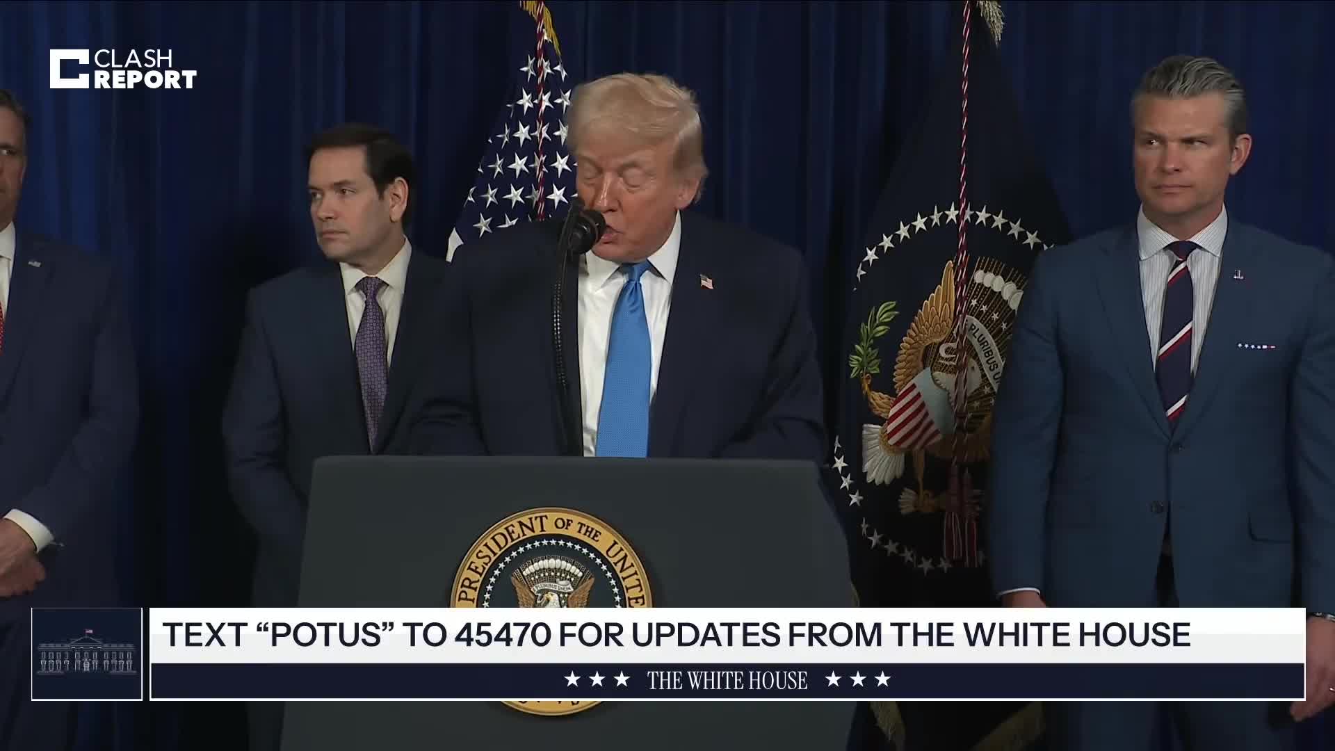   رجزخوانی جدید ترامپ: آمریکا حالا صاحب‌اختیار مطلق قاره آمریکاست