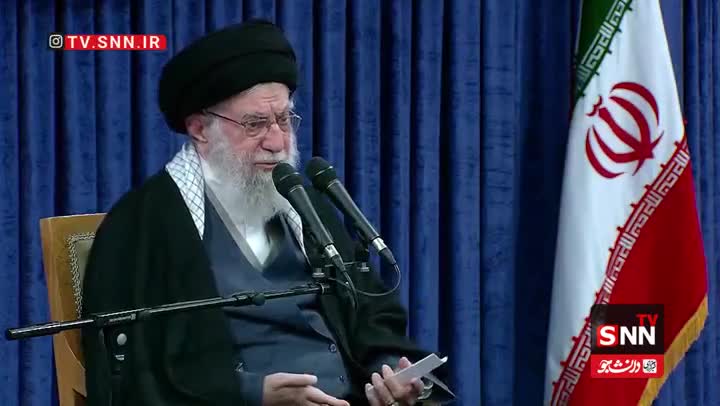   رهبر انقلاب: گران شدن بی حساب قیمت ارز خارجی و عدم ثبات آن طبیعی نیست