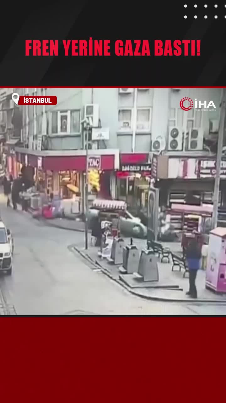   نتیجه شوکه‌کننده اشتباه محاسباتی راننده خودرو!