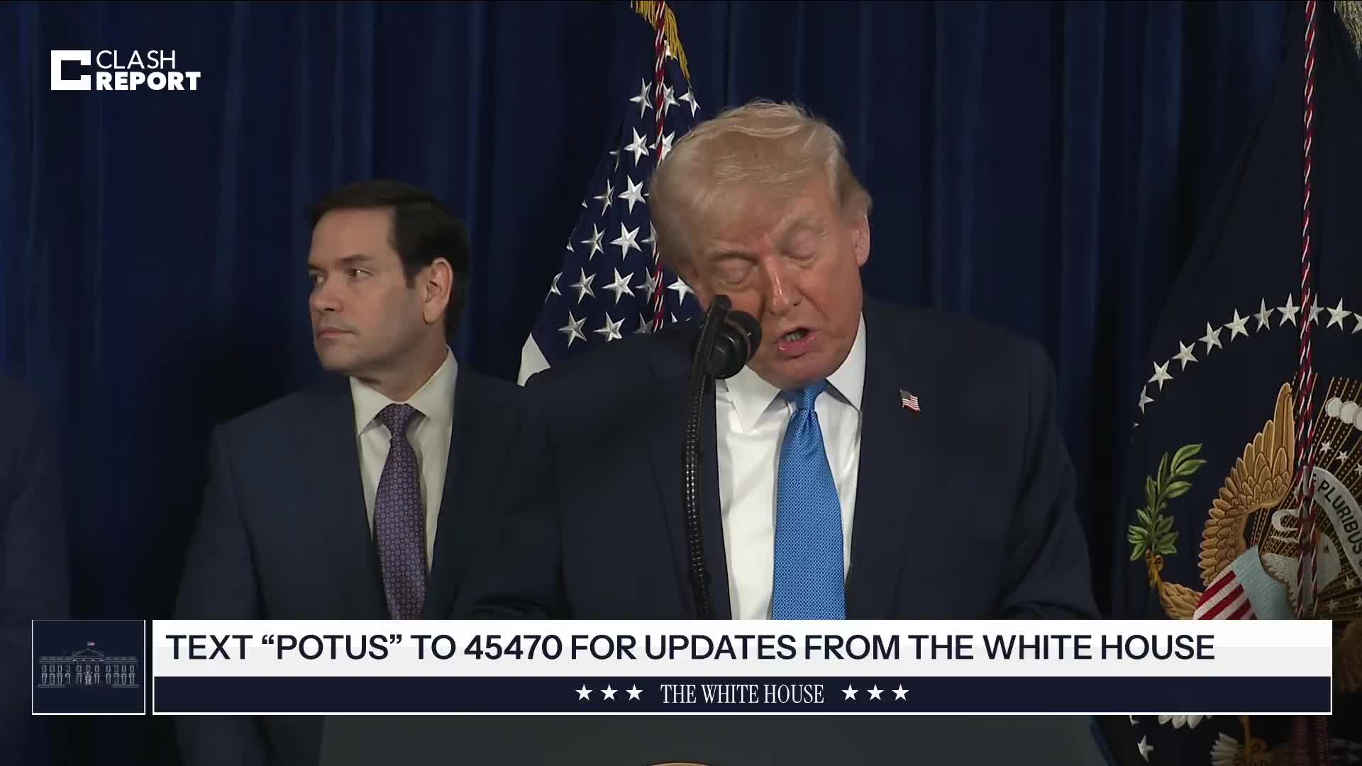   ترامپ مقامات دولت مادورو را هم تهدید کرد: تمام گزینه‌های نظامی را حفظ می‌کنیم!