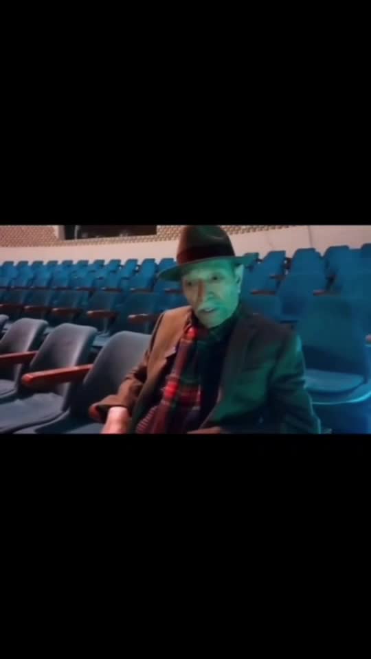   تبریک علی نصیریان به مناسبت روز پدر و گرامیداشت بهرام بیضایی