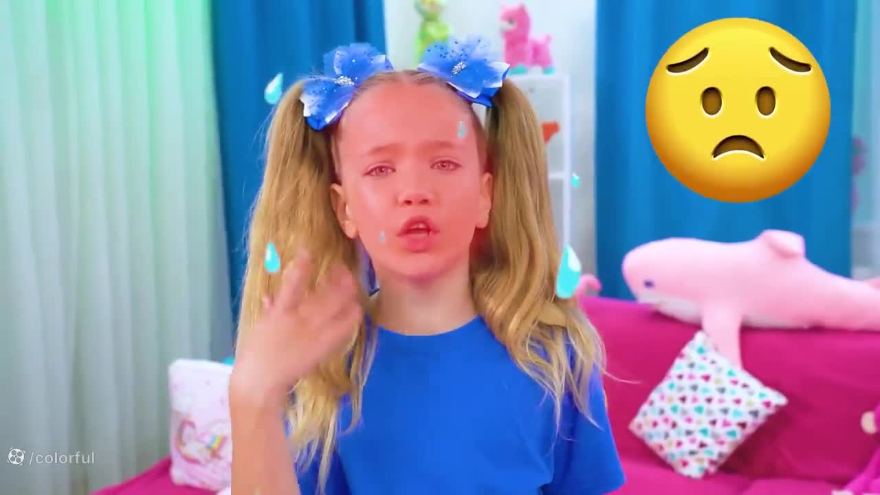 چالش داغ و سرد: ساشا و آنیتا در یک بازی خنده‌دار!