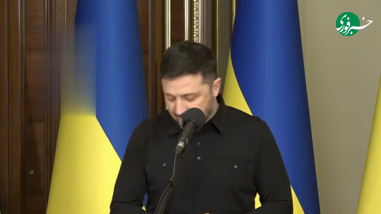   کنایه عجیب زلنسکی به پوتین با چاشنی دستگیر مادورو: اگر دیکتاتورها این‌طور دستگیر می‌شوند، نوبت بعدی مشخص است!