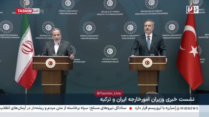   عراقچی: اروپا امنیت خود را مدیون سپاه است