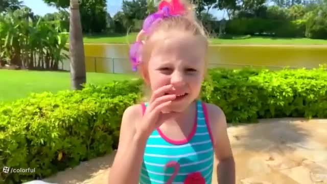 ماجراجویی‌های خنده‌دار ناستیا و استیسی: لحظاتی که نمی‌خواهید از دست بدهید!