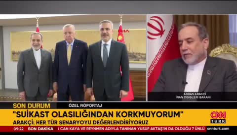   عراقچی: ارتش‌های اروپایی را تروریستی اعلام خواهیم کرد