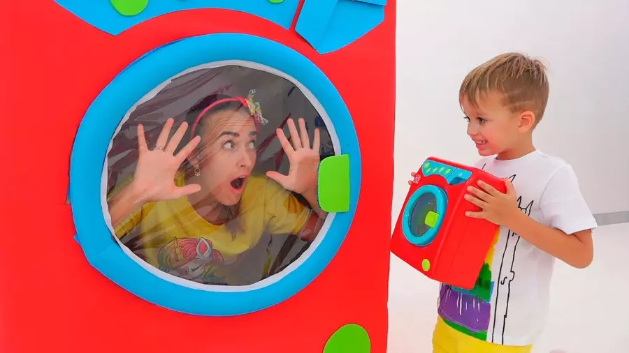 ماجراهای هیجان‌انگیز ولاد و نیکی: برنامه کودک جدید و سرگرم‌کننده!