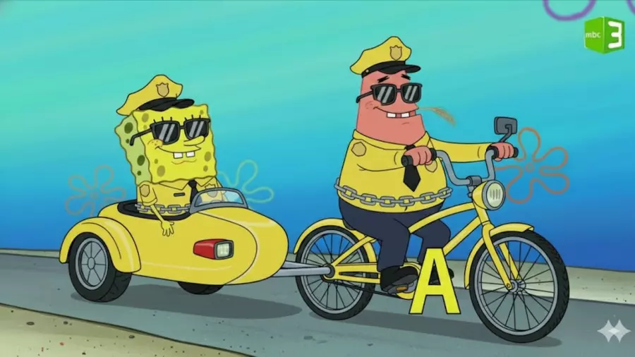 باب اسفنجی دوبله فارسی: ماجراهای جدید و هیجان‌انگیز!