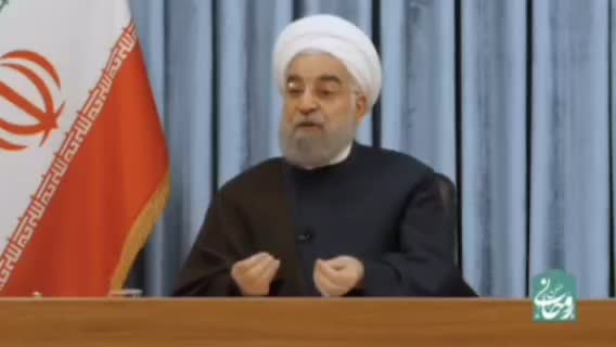   حسن روحانی: چرا مردم پای صندوق نمی‌آیند؛ چون ۳ نفر را مشخص می‌کنیم و می‌گوییم همین است!