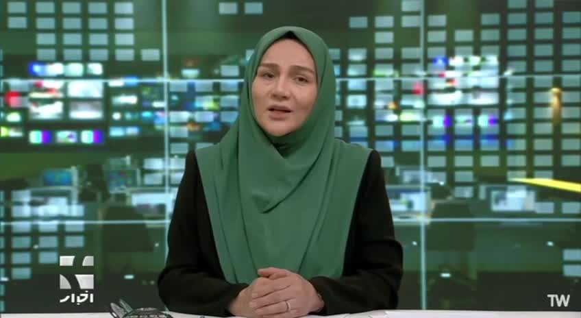   آوازخوانی مجری زن صداوسیما برای معرفی آهنگ جدید محسن چاوشی!