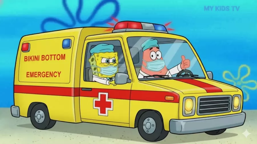 ماجراهای جدید باب اسفنجی: انیمیشن دوبله فارسی که نباید از دست بدهید!