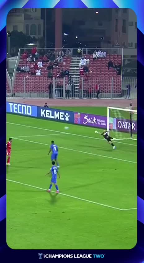   گل آسانی نامزد برترین گل هفته لیگ قهرمانان آسیا ۲۰۲۶