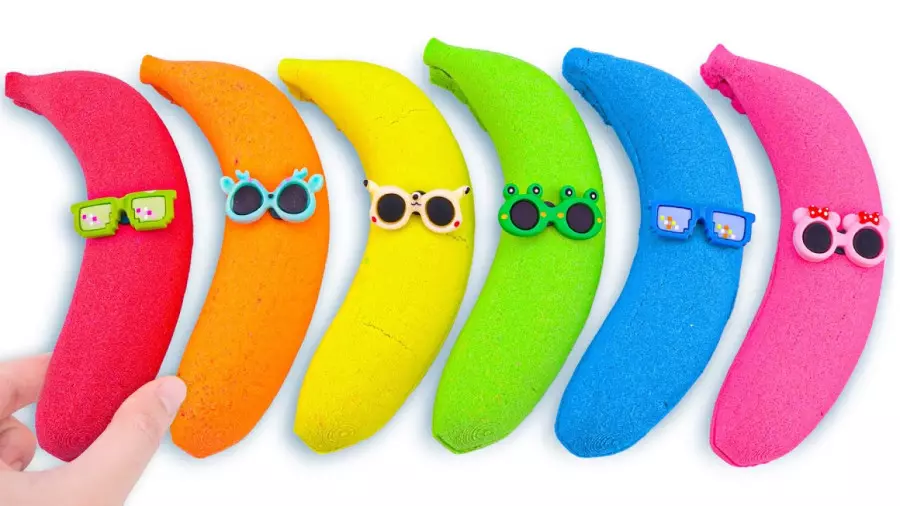 آیا می‌توانید Keroppi و تخم‌مرغ‌ها را در اسلایم براق ترکیب کنید؟