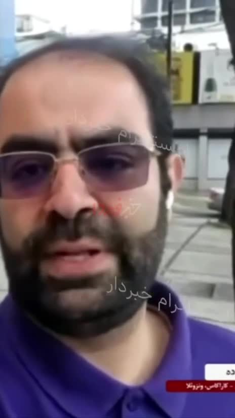   بازخوانی روایت کارشناس برنامه سیاسی تلویزیون از وضعیت ونزوئلا: بالاترین رشد اقتصادی را دارند و زندگی با ثبات شده است