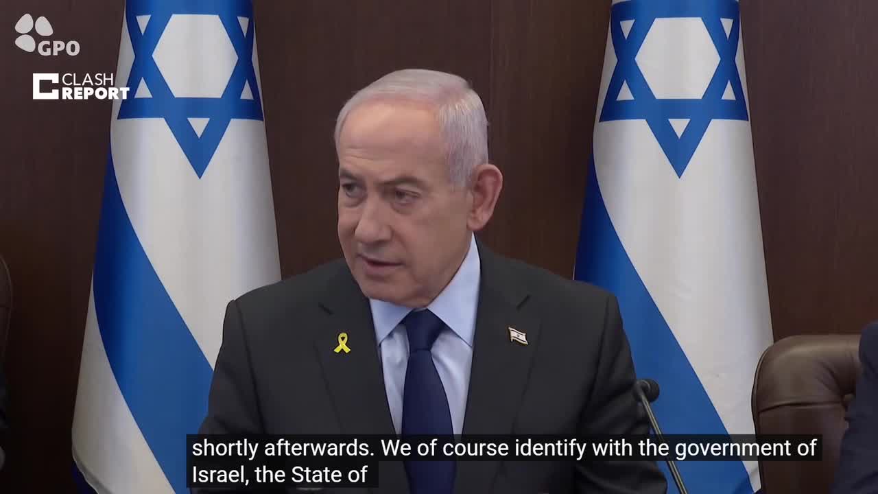    ادعای مداخله‌جویانه نتانیاهو: احتمالاً اکنون لحظه‌ای است که مردم ایران سرنوشت خود را به دست خود خواهند گرفت