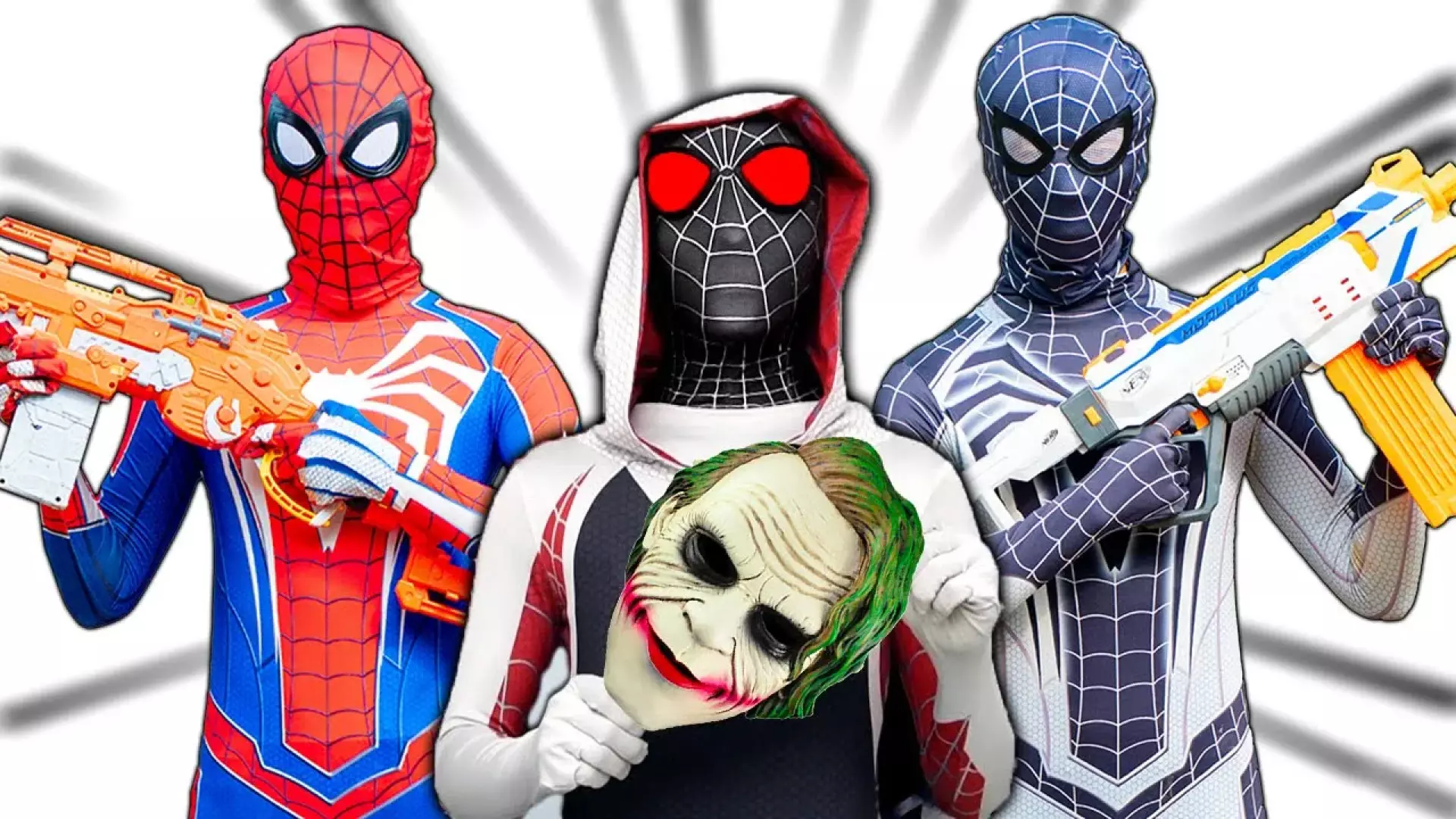 نبرد مرد عنکبوتی: آیا عروسش را نجات خواهد داد؟