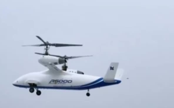   چین نخستین پهپاد ۶ تنی جهان با برد عملیاتی ۴۰۰۰ کیلومتری را به پرواز درآورد