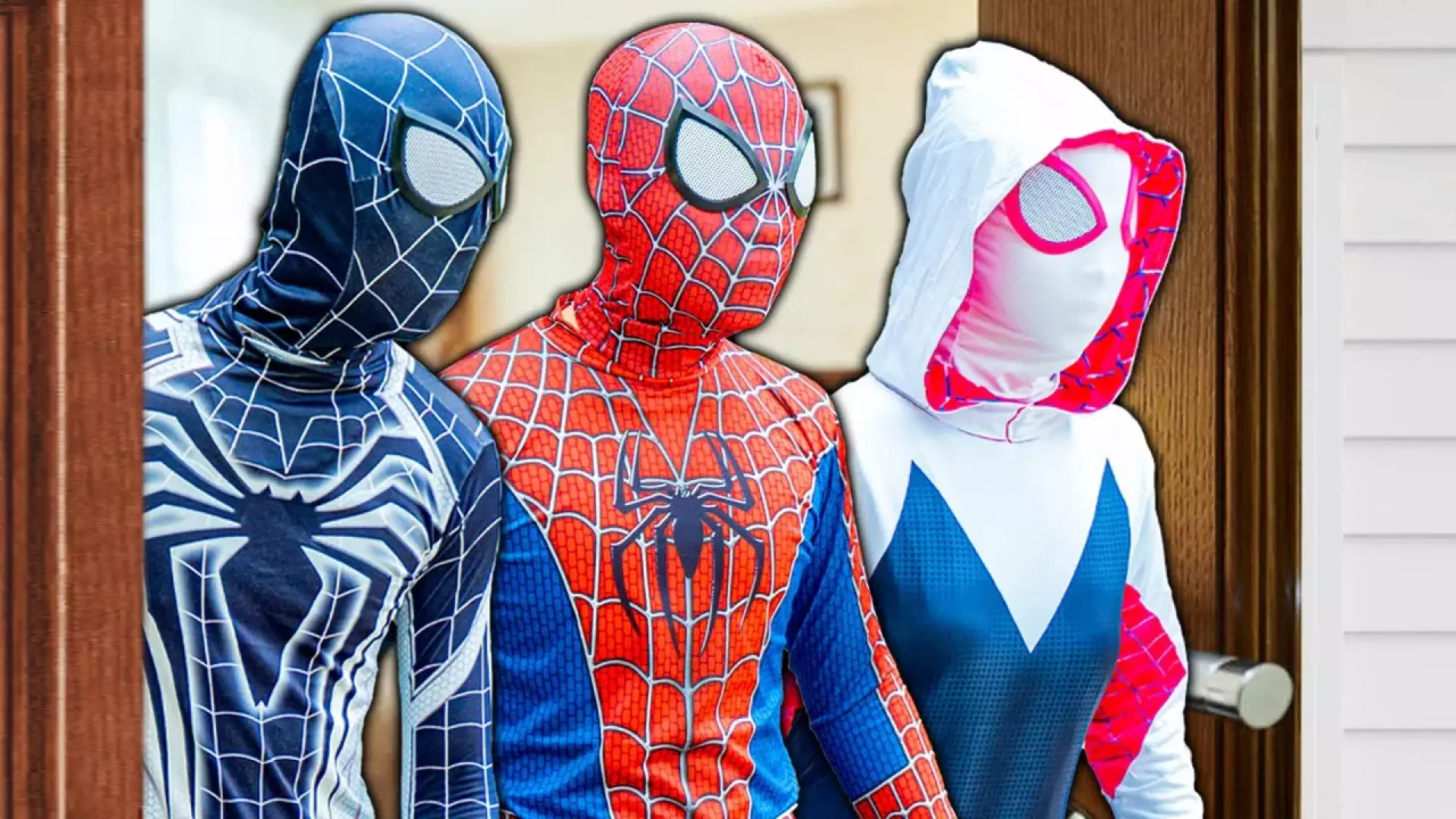 مرد عنکبوتی در نبردی خنده‌دار با جوکر: آیا پلیس موفق به نجات گروگان می‌شود؟