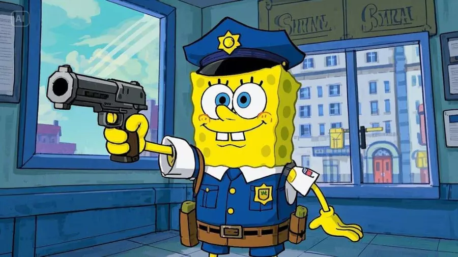 کارتون باب اسفنجی: دنیای شگفت‌انگیز زیر دریا با دوبله فارسی