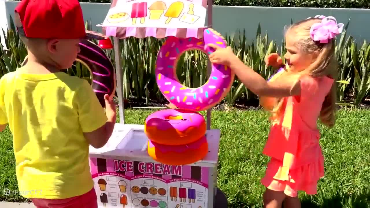 دیانا و بازی‌های بامزه: دنیای شگفت‌انگیز دیاناشو!