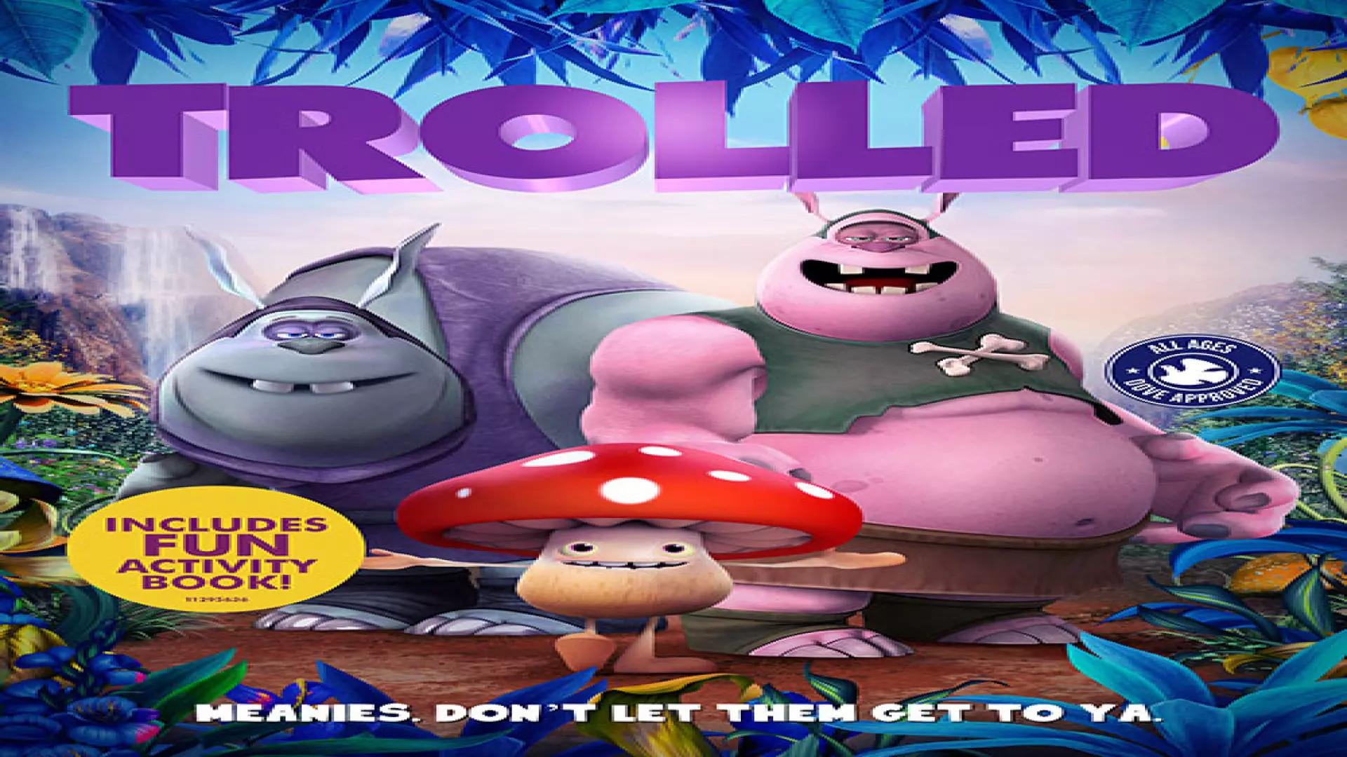 انیمیشن‌سینمایی‌ترولد{دوبله‌فارسی}2018