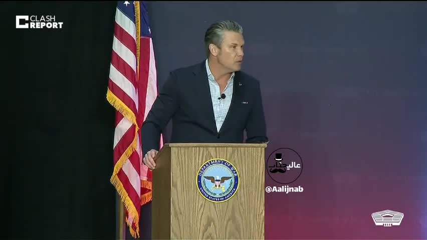   تمسخر پدافند روسیه توسط وزیر جنگ آمریکا