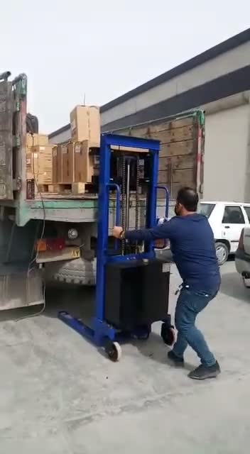 تولید بالابر هیدرولیکی صنعتی و خانگی