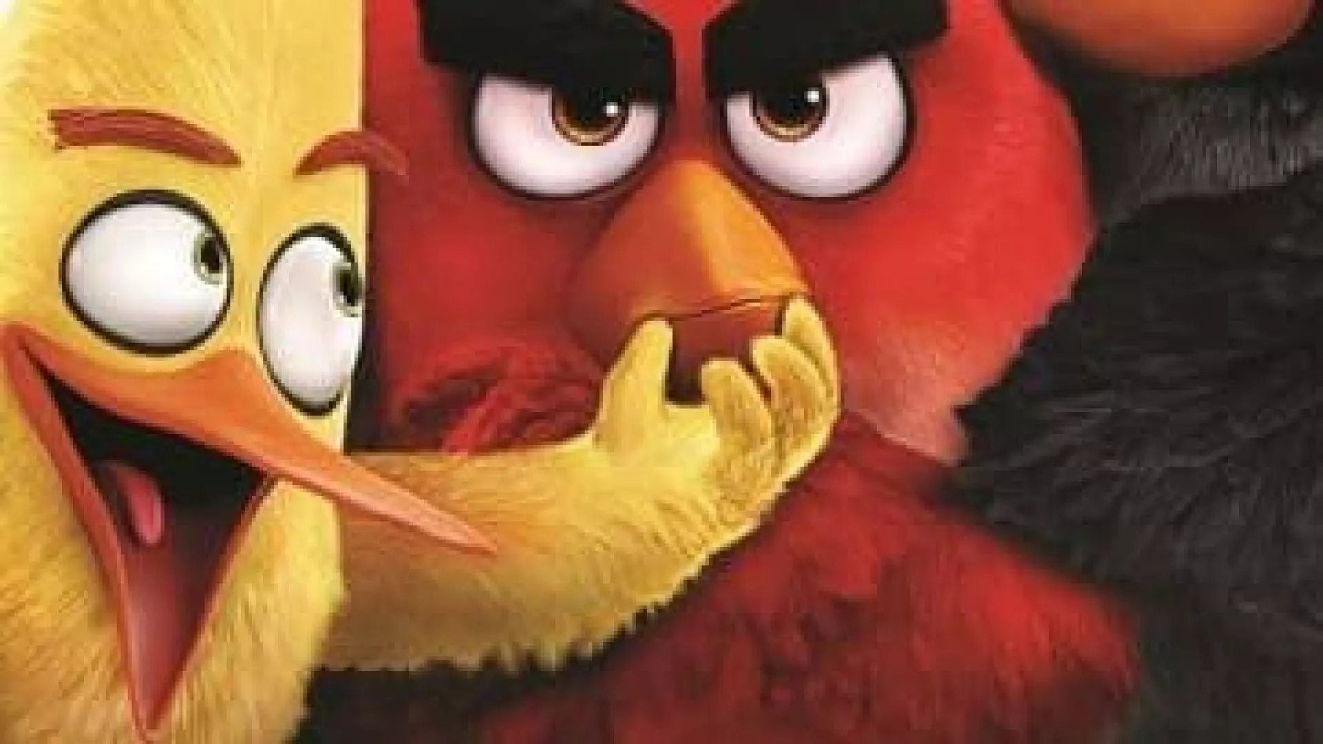 انیمیشن‌سینمایی‌پرندگان‌خشمگین1{دوبله‌فارسی}2016