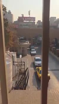   گزارش خبرگزای فارس از ماجرای گاز اشک‌آور در بیمارستان سینا