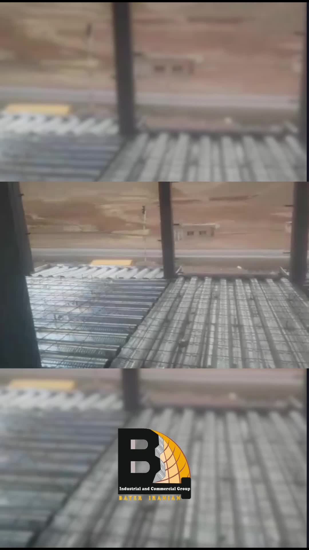 سازه فلزی کاشان9121505650