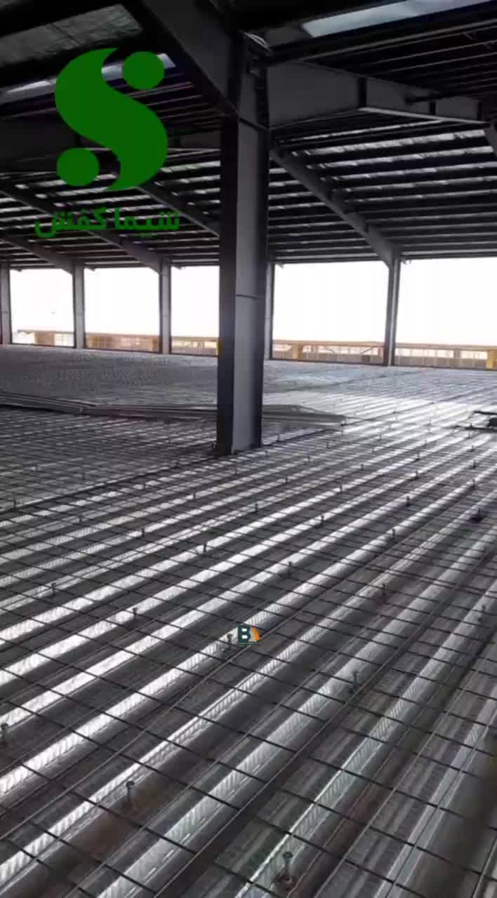 عرشه فولادی ابسرد9121505650