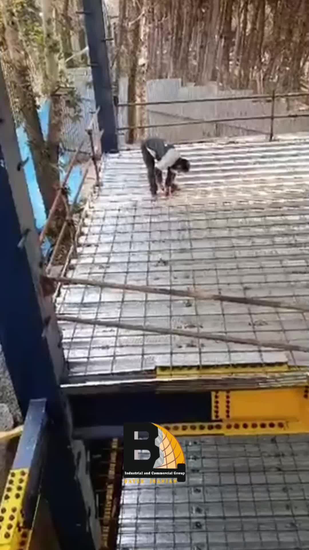 سازه فلزی تهران9121505650