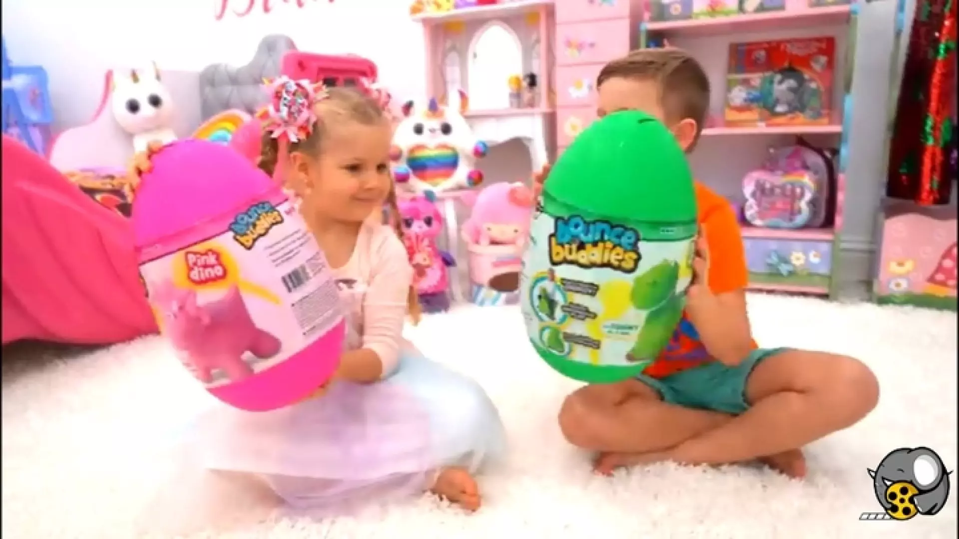 دیانا و رومانی: بازی‌های سرگرم‌کننده و خنده‌دار با کادتون!