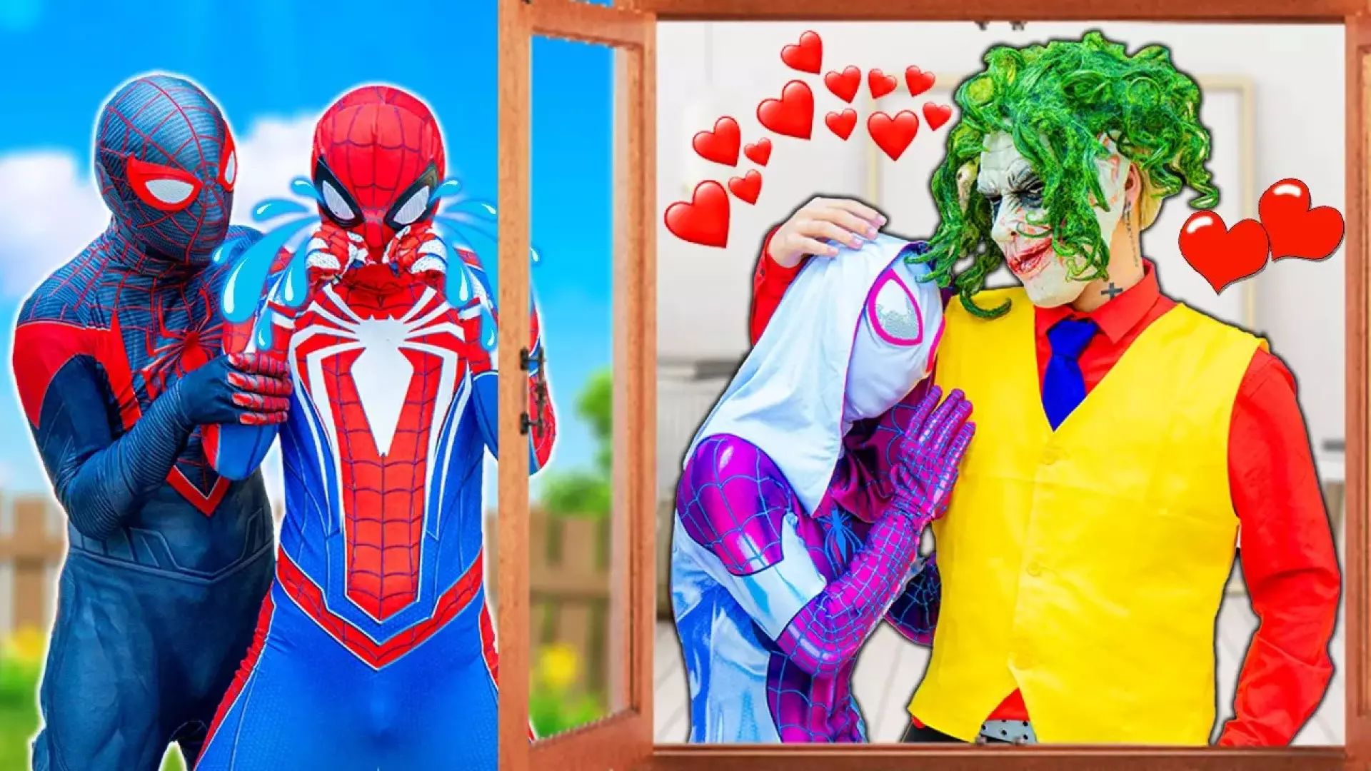 مرد عنکبوتی در نبرد نجات: آیا پلیس می‌تواند گروگان‌ها را آزاد کند؟