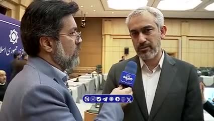   جلسه شبانه رئیس‌جمهور در بانک مرکزی