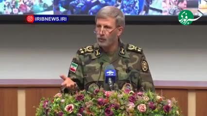   فرمانده ارتش: اعتراضات صنفی مردم ایران به ترامپ و نتانیاهو چه ربطی دارد؟