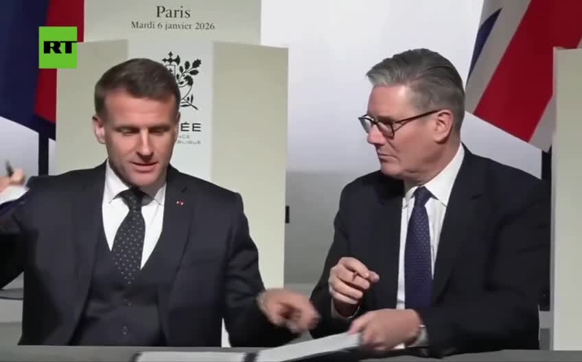   توافق اروپایی‌ها برای اعزام نیروی نظامی به اوکراین پس‌از جنگ