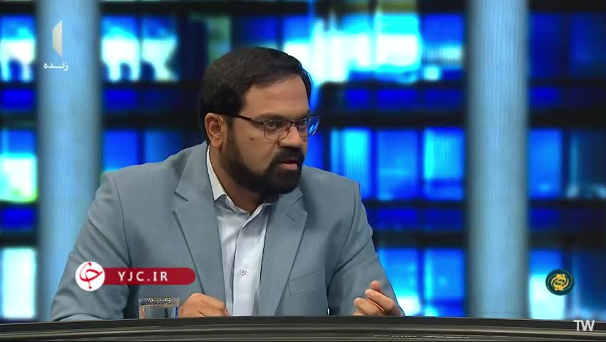   مجری صداوسیما روی آنتن زنده: صدای معترضین را باید زودتر از این می‌شنیدید!