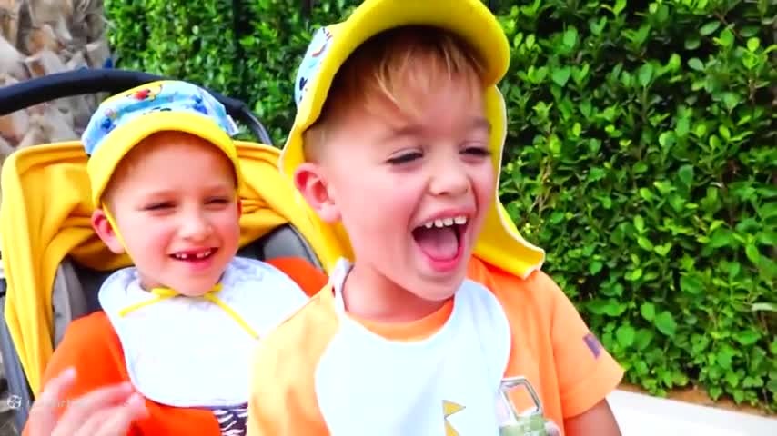 ماجراهای خنده‌دار ولاد و نیکی: چه چالش‌هایی در انتظار آنهاست؟